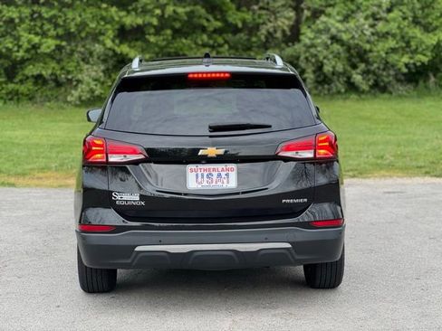 Used 2022 Chevrolet Equinox Premier image 6