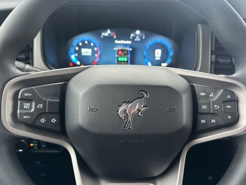 New 2025 Ford Bronco 4-Door w/ Sasquatch Package image 24