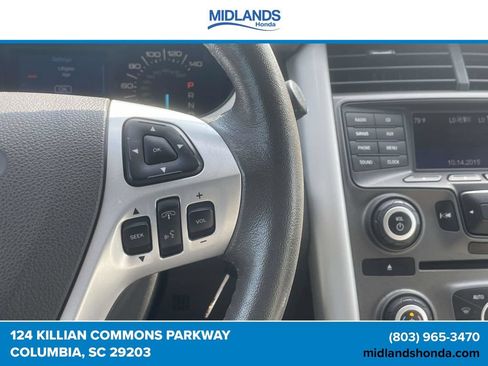 Used 2014 Ford Edge SEL w/ Equipment Group 204A FWD image 21