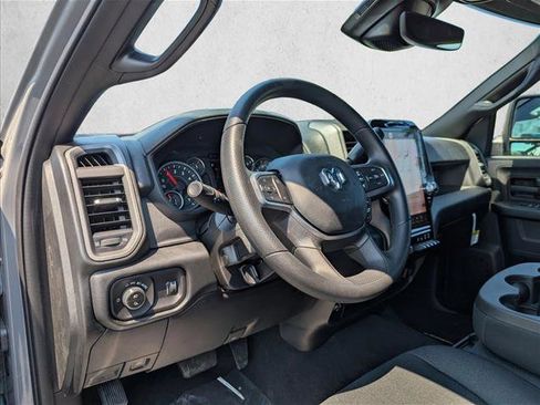 New 2026 RAM 2500 Tradesman AWD/4WD image 12