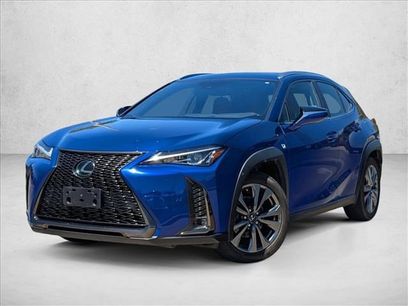 Used 2019 Lexus UX 200 F Sport w/ F Sport Premium Package