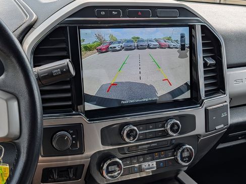 Used 2022 Ford F250 Lariat w/ Lariat Value Package AWD/4WD image 30