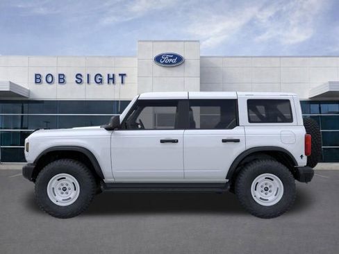 New 2026 Ford Bronco Heritage Edition image 3