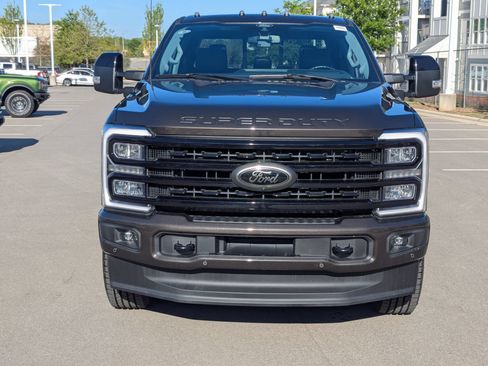 Certified 2024 Ford F350 Lariat w/ Lariat Ultimate Package AWD/4WD image 9