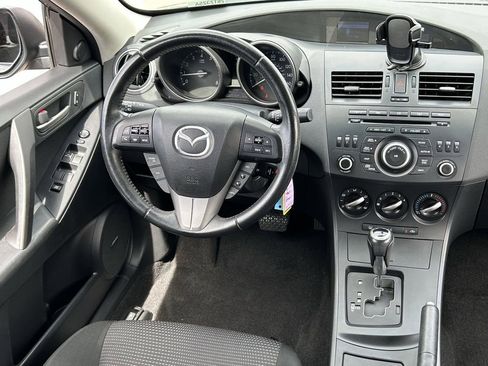 Used 2012 MAZDA MAZDA3 i Touring FWD image 14