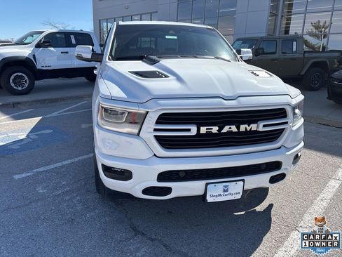 Used 2023 RAM 1500 Laramie image 9
