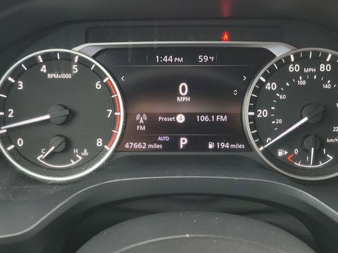 Used 2022 Nissan Rogue S image 17