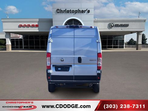 New 2026 RAM ProMaster 2500 image 4
