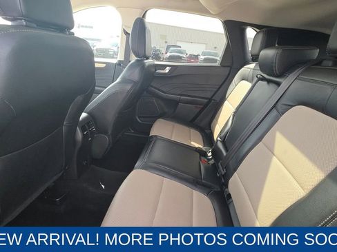 Used 2022 Ford Escape Titanium w/ Titanium Elite Package image 13