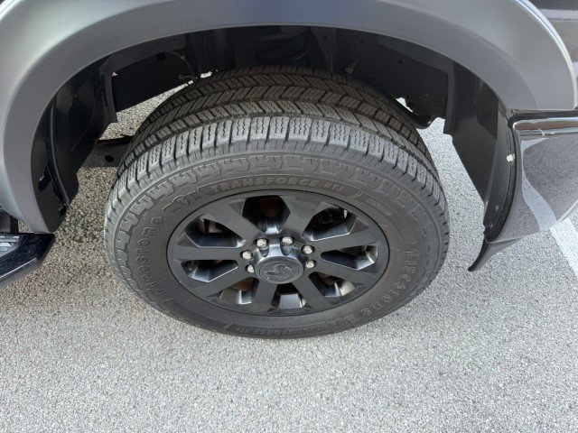 Used 2020 RAM 2500 Lone Star w/ Night Edition AWD/4WD image 16