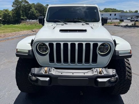 Used 2021 Jeep Wrangler Unlimited Rubicon w/ Trailer Tow Package AWD/4WD image 13