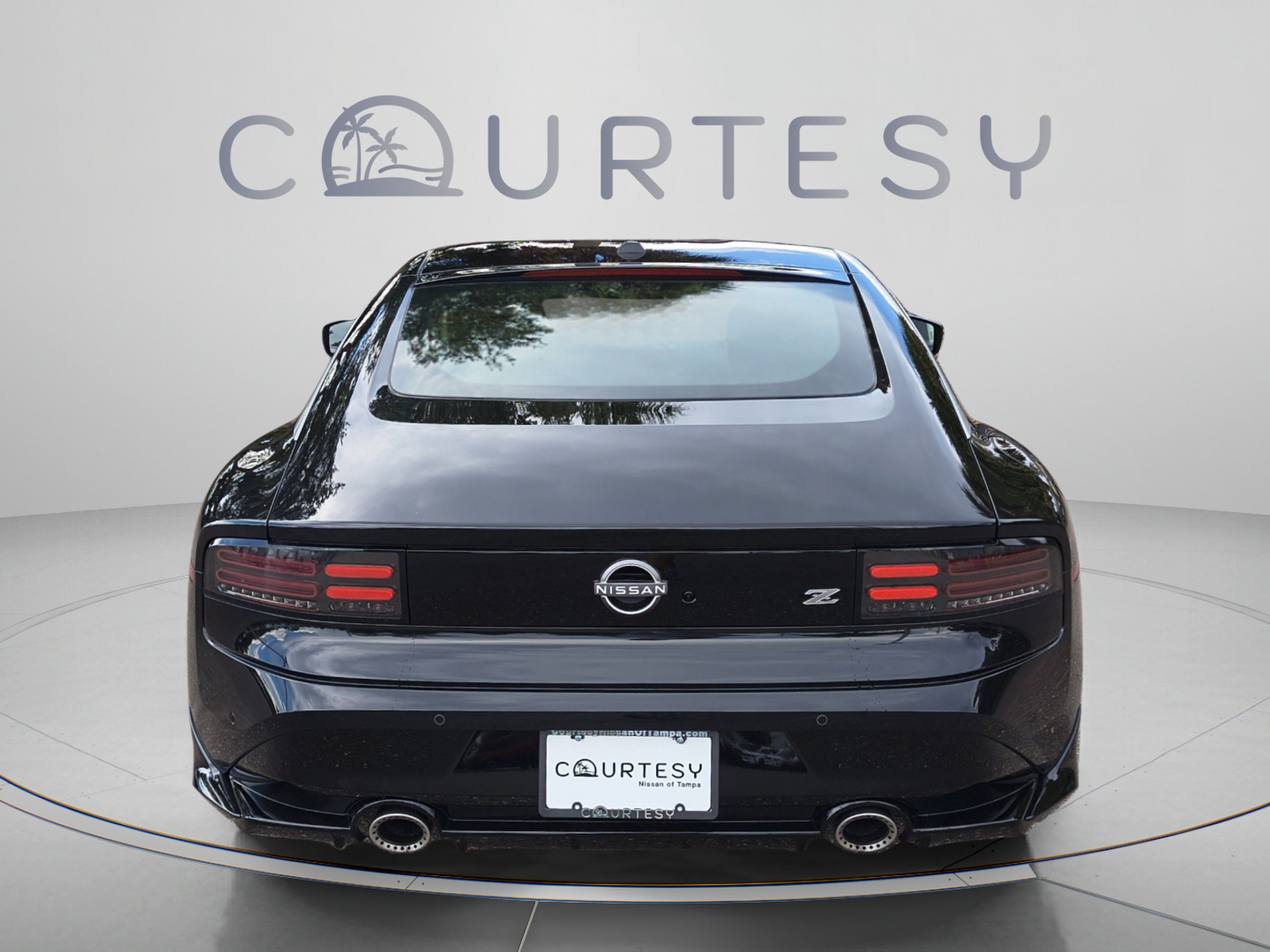 New 2027 Nissan Z Performance w/ Essentials Package (Sport) RWD image 5