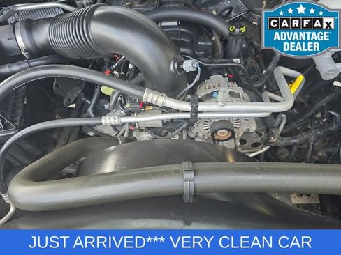 Used 2021 RAM 1500 Classic Warlock w/ Electronics Group AWD/4WD image 11
