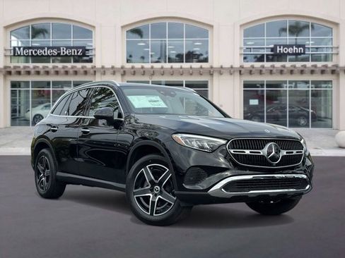 New 2026 Mercedes-Benz GLC 300 4MATIC image 1