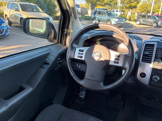 Used 2017 Nissan Frontier SV RWD image 23