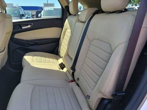 Certified 2023 Ford Edge SEL w/ Sport Appearance Package image 15