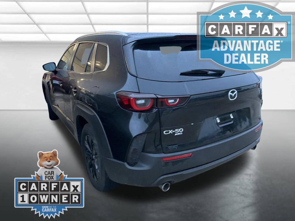 Certified 2026 MAZDA CX-50 AWD 2.5 S w/ Preferred Pkg image 4