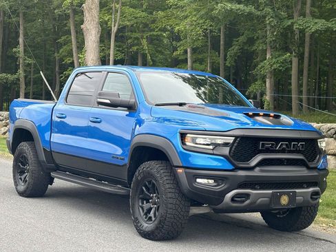Used 2022 RAM 1500 TRX w/ TRX Level 1 Equipment Group AWD/4WD image 10
