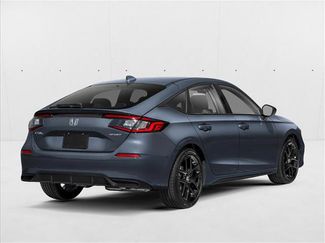 New 2026 Honda Civic Sport video 2