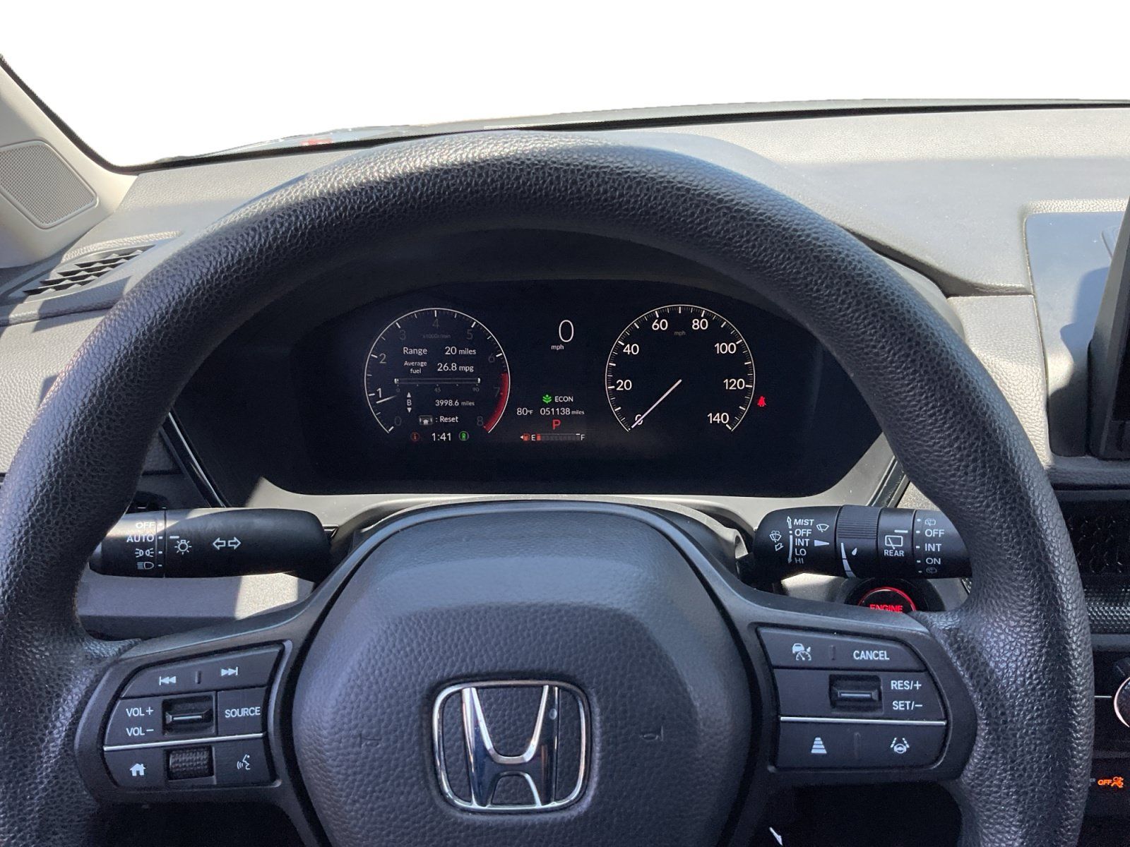 Used 2024 Honda CR-V EX image 9