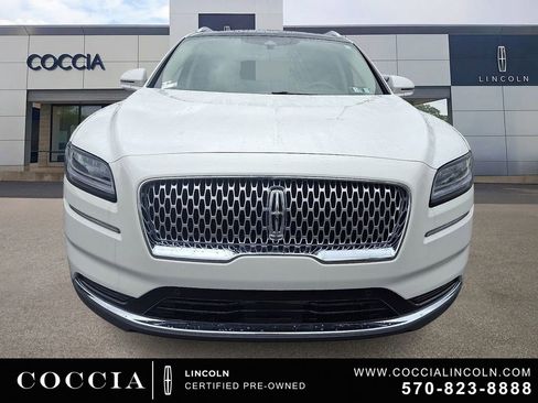 Certified 2022 Lincoln Nautilus Reserve w/ Equipment Group 201A AWD/4WD image 2