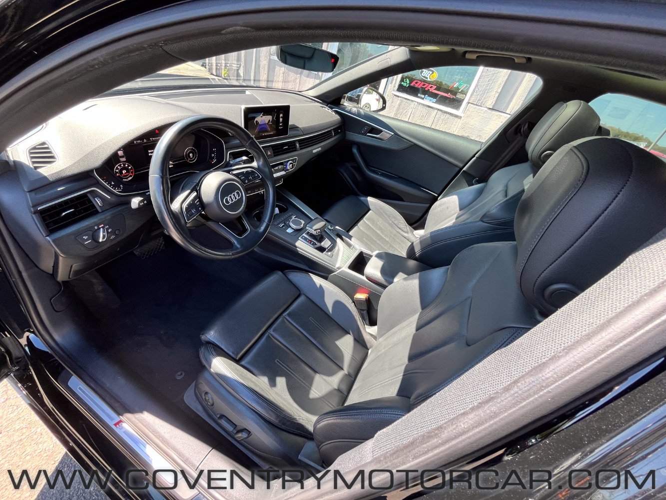 Used 2018 Audi A4 2.0T Premium Plus w/ Premium Plus Package AWD/4WD image 27