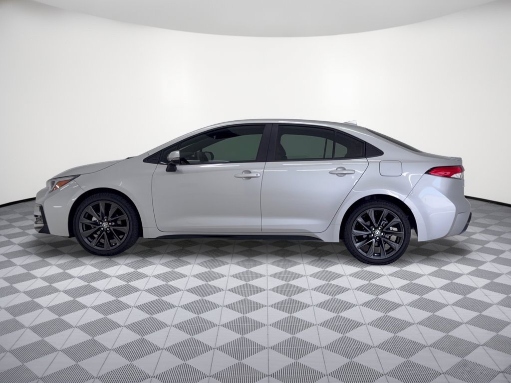 Certified 2026 Toyota Corolla SE FWD image 2