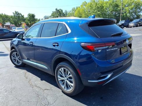 Used 2023 Buick Envision Preferred FWD image 28