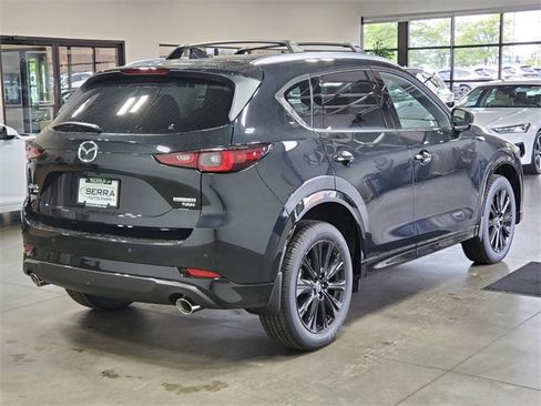 New 2025 MAZDA CX-5 2.5 Turbo image 4