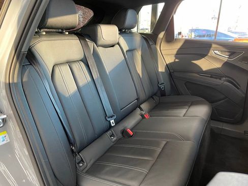 Used 2023 Audi Q4 e-tron Prestige w/ Black Optic Package image 27