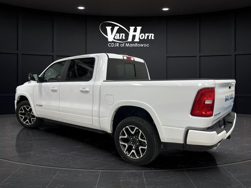 Used 2025 RAM 1500 Laramie w/ Laramie Southwest Edition AWD/4WD image 5