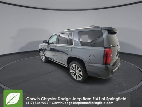 Used 2020 Chevrolet Tahoe Premier w/ Premier Plus Edition AWD/4WD image 6