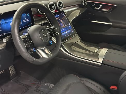 Used 2025 Mercedes-Benz C 43 AMG 4MATIC Sedan image 27