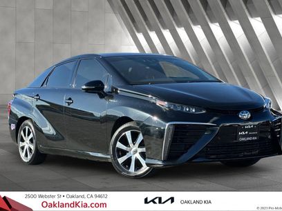 Used 2019 Toyota Mirai