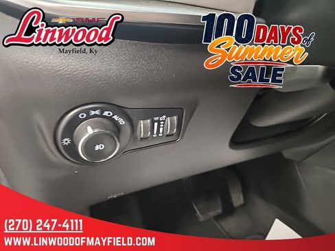Used 2025 Jeep Compass Limited AWD/4WD image 18
