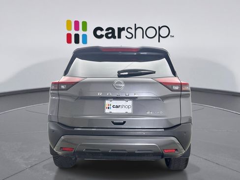 Used 2023 Nissan Rogue SL w/ SL Premium Package image 4