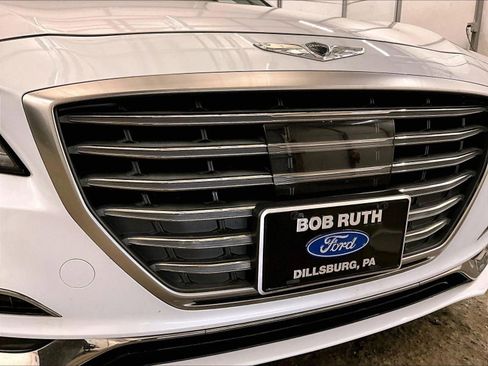 Used 2018 Genesis G80 3.8 AWD/4WD image 29