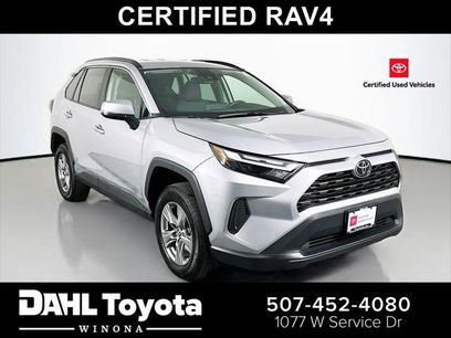 Certified 2025 Toyota RAV4 XLE