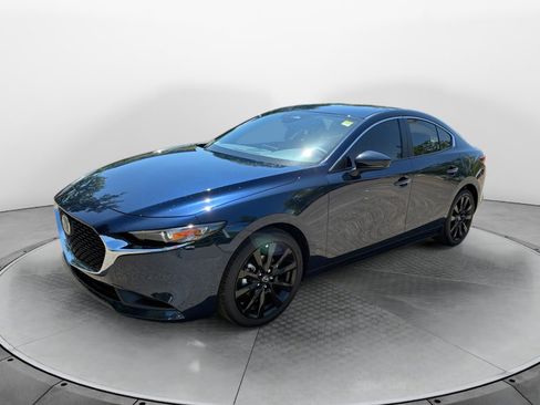 New 2026 MAZDA MAZDA3 s Sport FWD image 3