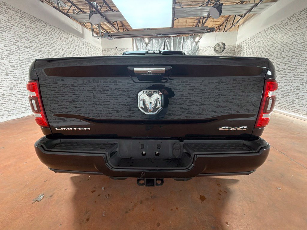 Used 2019 RAM 3500 Limited AWD/4WD image 6
