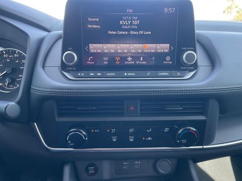 Certified 2024 Nissan Rogue S AWD/4WD image 14