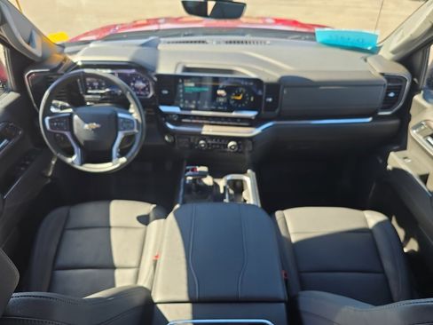 Used 2024 Chevrolet Silverado 1500 LTZ w/ Technology Package image 22