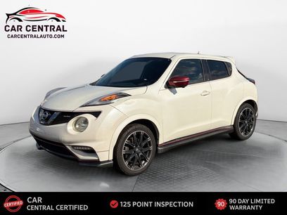 Used 2015 Nissan Juke NISMO