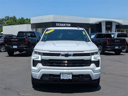Used 2023 Chevrolet Silverado 1500 RST w/ Protection Package image 8