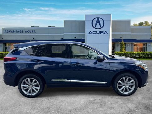 Certified 2023 Acura RDX AWD image 4