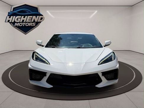 Used 2020 Chevrolet Corvette Stingray Premium Conv w/ 3LT Preferred Equipment Group RWD image 10