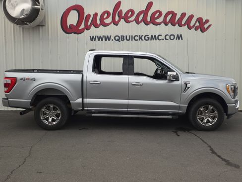 Used 2021 Ford F150 Lariat image 7