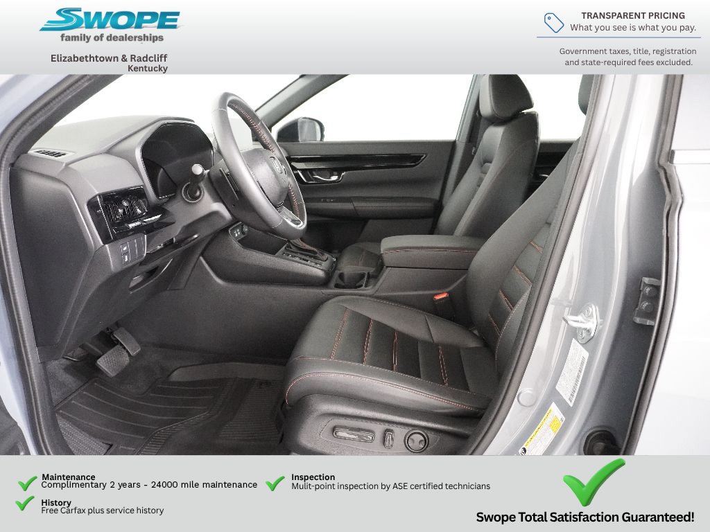 Used 2024 Honda CR-V Sport Touring image 12