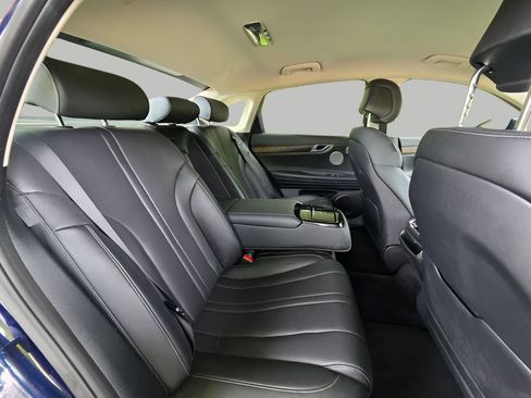 Used 2024 Genesis G80 AWD/4WD image 6