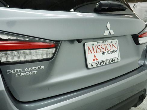 New 2026 Mitsubishi Outlander Sport SE AWD/4WD image 4
